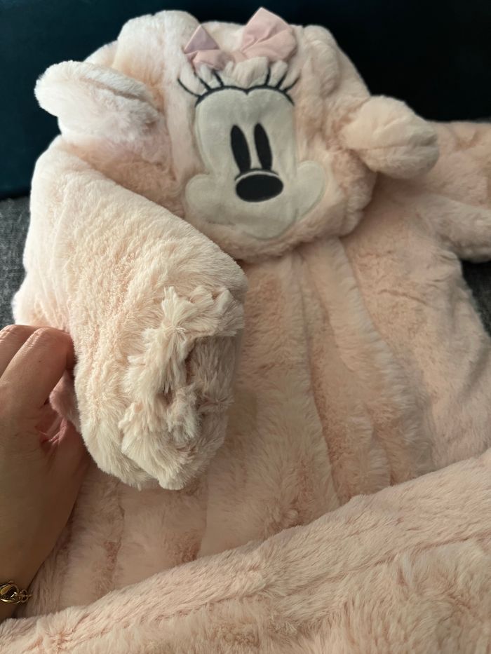 Combinaison minnie - photo numéro 2