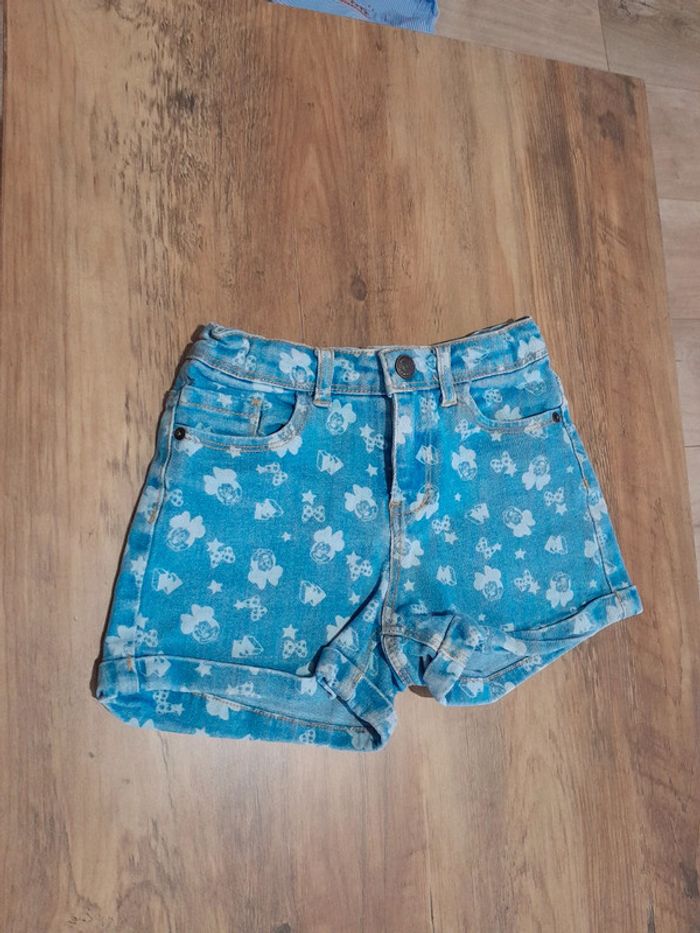 Lot short 8A - photo numéro 6