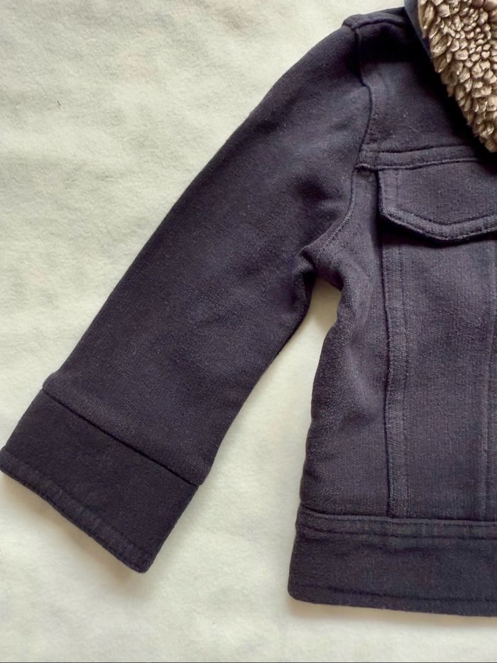 Blouson Ikks 12 mois - photo numéro 4