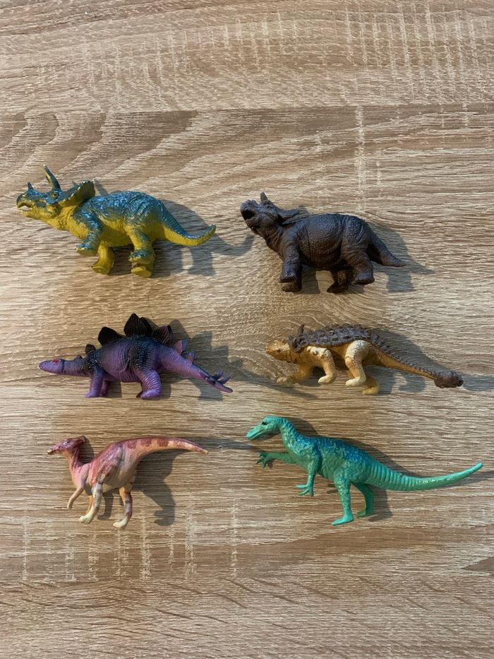 Lot de 36 dinosaures - photo numéro 7