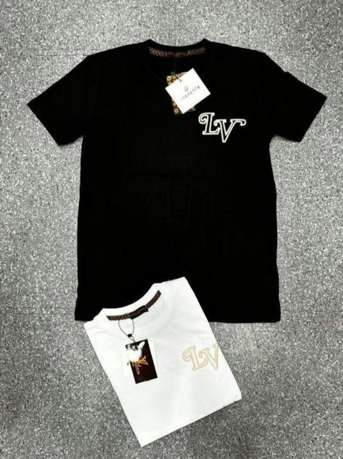 T-shirt de luxe