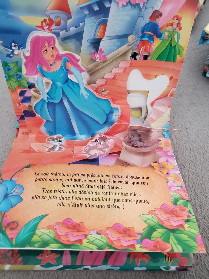 Livre pop up - photo numéro 9