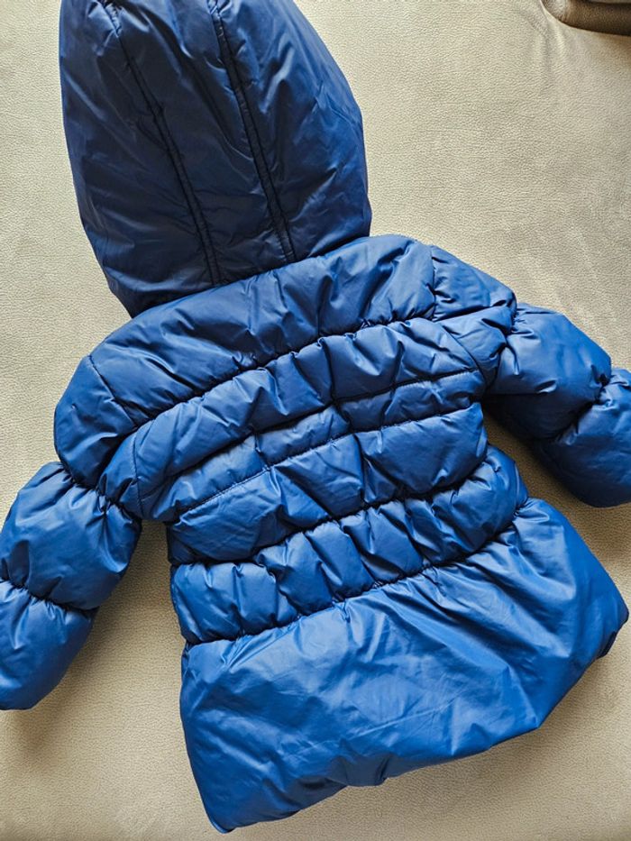 Manteau hiver imperméable - photo numéro 2