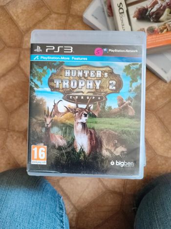 Hunter's trophy 2 ps3