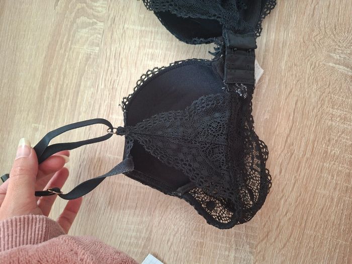 Soutien gorge le numéro 2 Etam magique plongeant - photo numéro 3