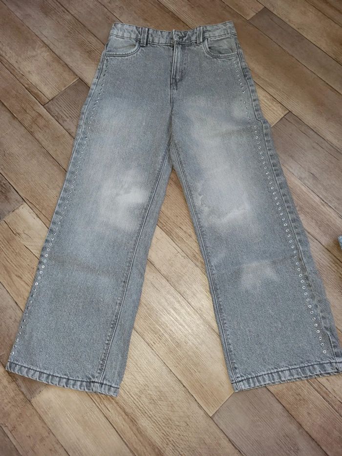 Jeans fille