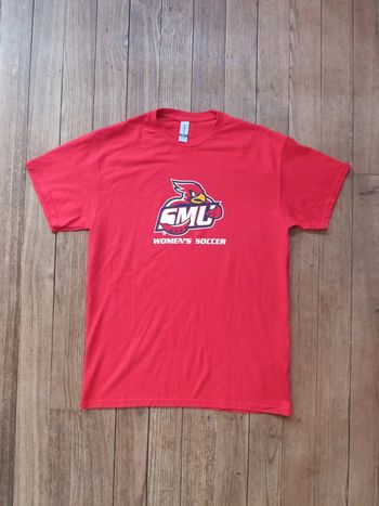 T-shirt manches courtes Saint Mary's university of Minnesota cardinals taille M