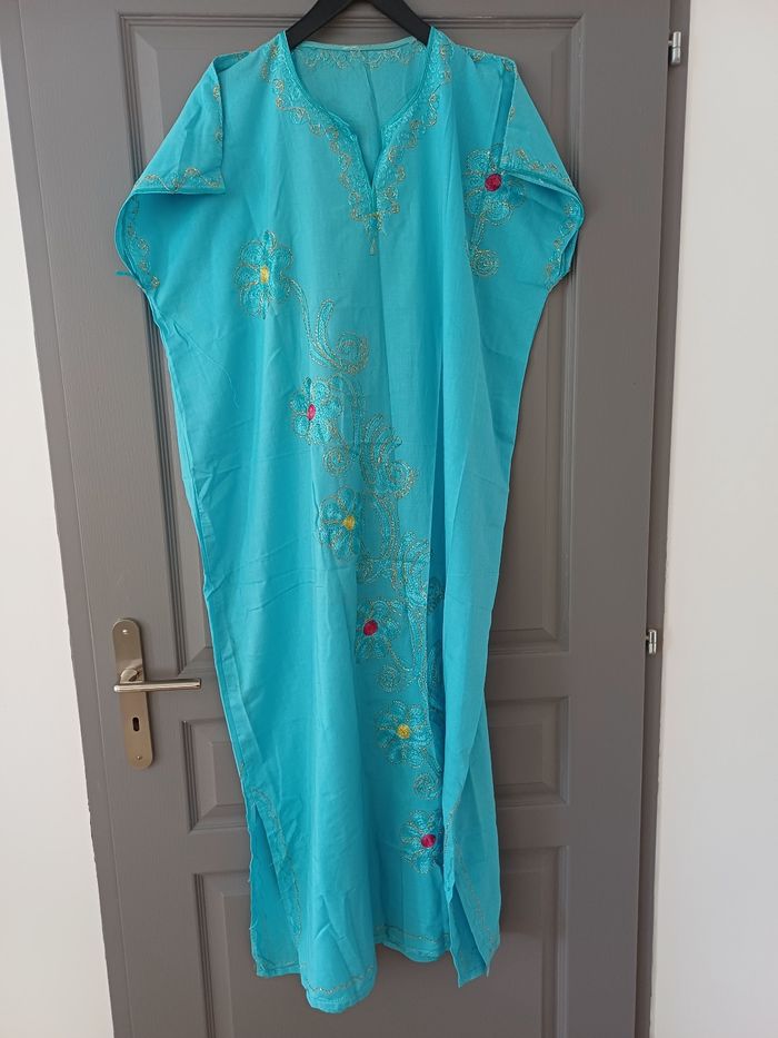 Djellaba neuve taille 40 - photo numéro 2
