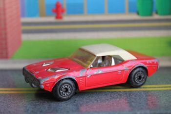 Matchbox Dodge Challenger