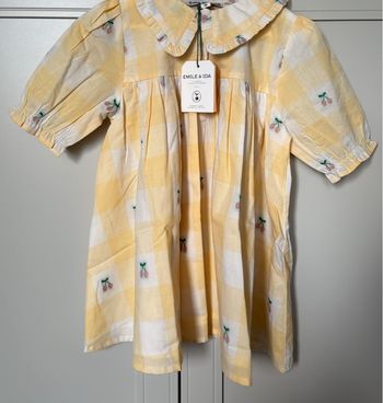Robe 4 ans Neuve Émile et Ida