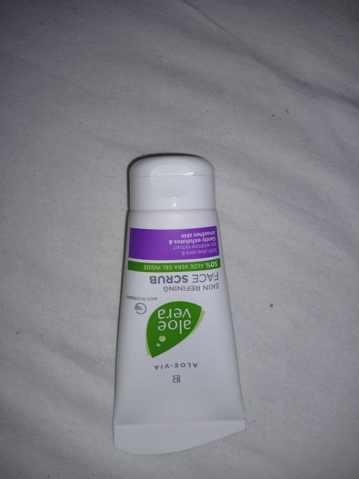 Aloe Vera Peeling visage - photo numéro 3
