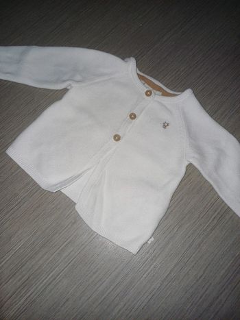Brassière obaibi mixte 1mois