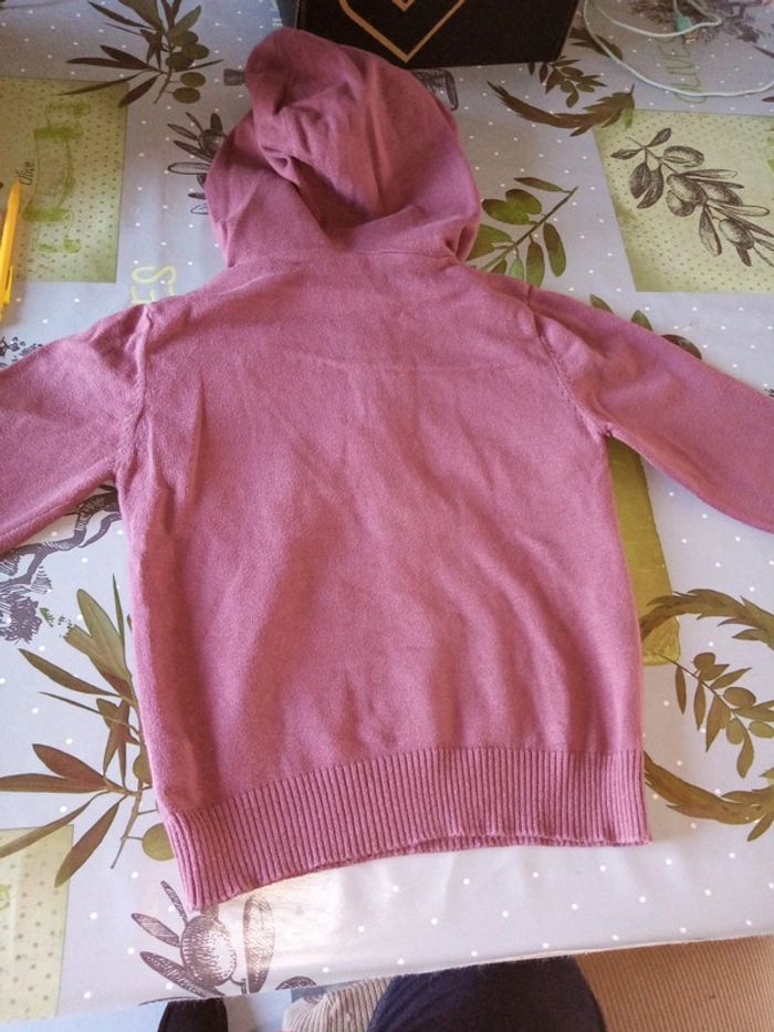 Pull à capuche 6a - photo numéro 4