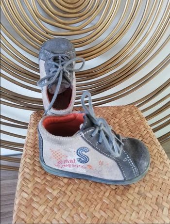 Chaussures premiers pas Gemo Pointure 20