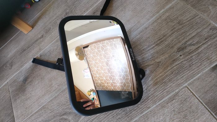 Miroir voiture bébé