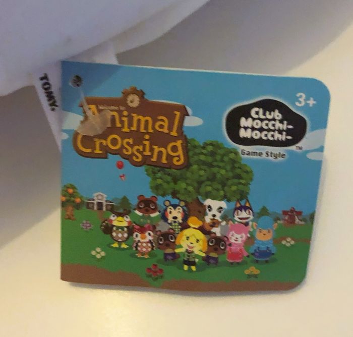 Coussin, peluche Mocchi Mocchi Mega KK Slider neuve - photo numéro 2