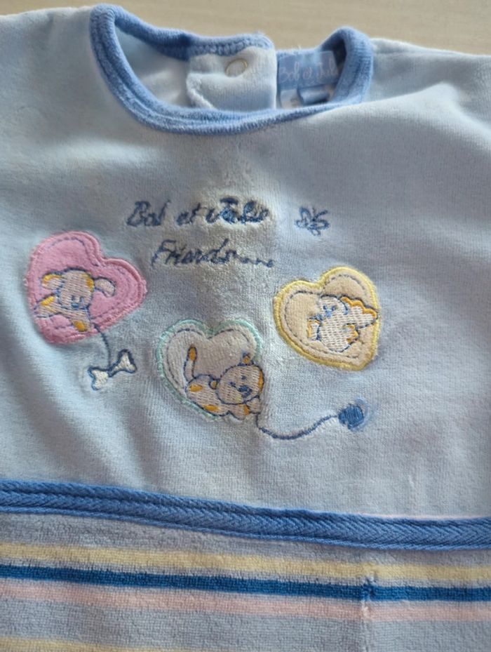 Pyjama bébé fille - photo numéro 2