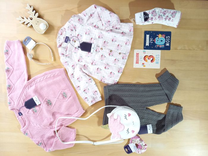 Ensemble Sergent Major 36 mois 🍎 - photo numéro 5