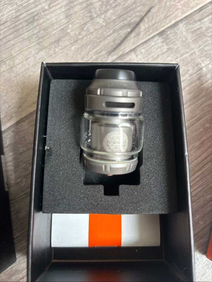 Zeus X RTA - photo numéro 2