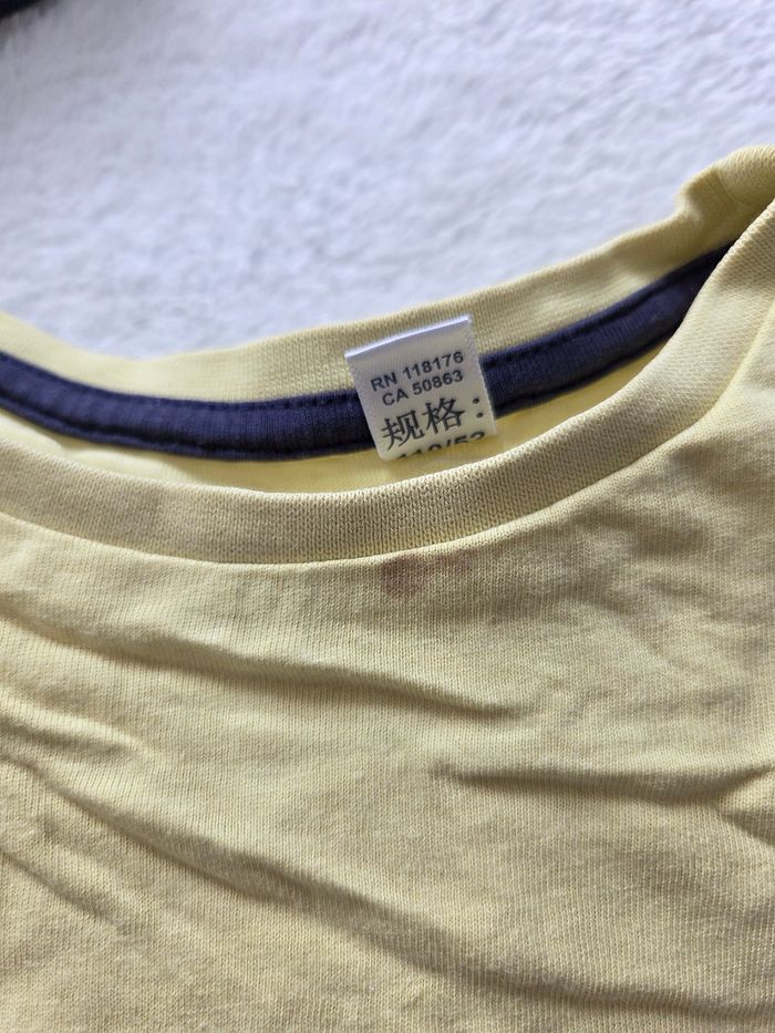 Lot t-shirts - photo numéro 3