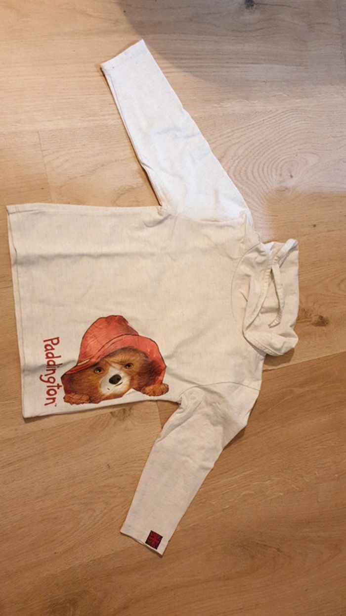 Sous pull paddington