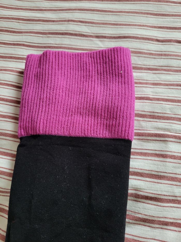 Chaussettes façon guette - photo numéro 2