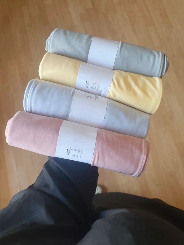 Hijab/voile jersey premium - photo numéro 3