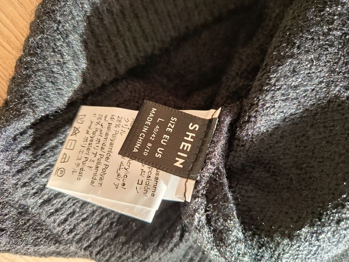 Pull femme Shein - photo numéro 3