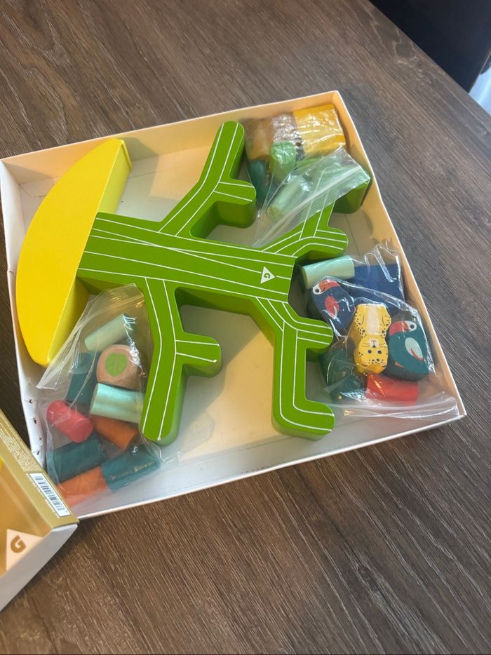 Jeu d’équilibre - photo numéro 2