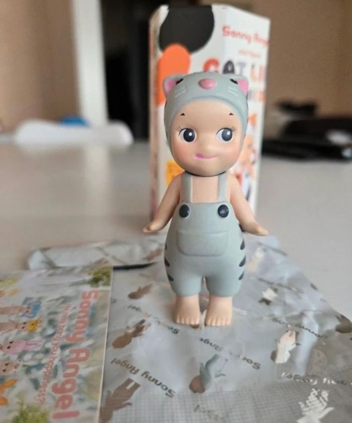 Sonny Angel Cat Life Séries