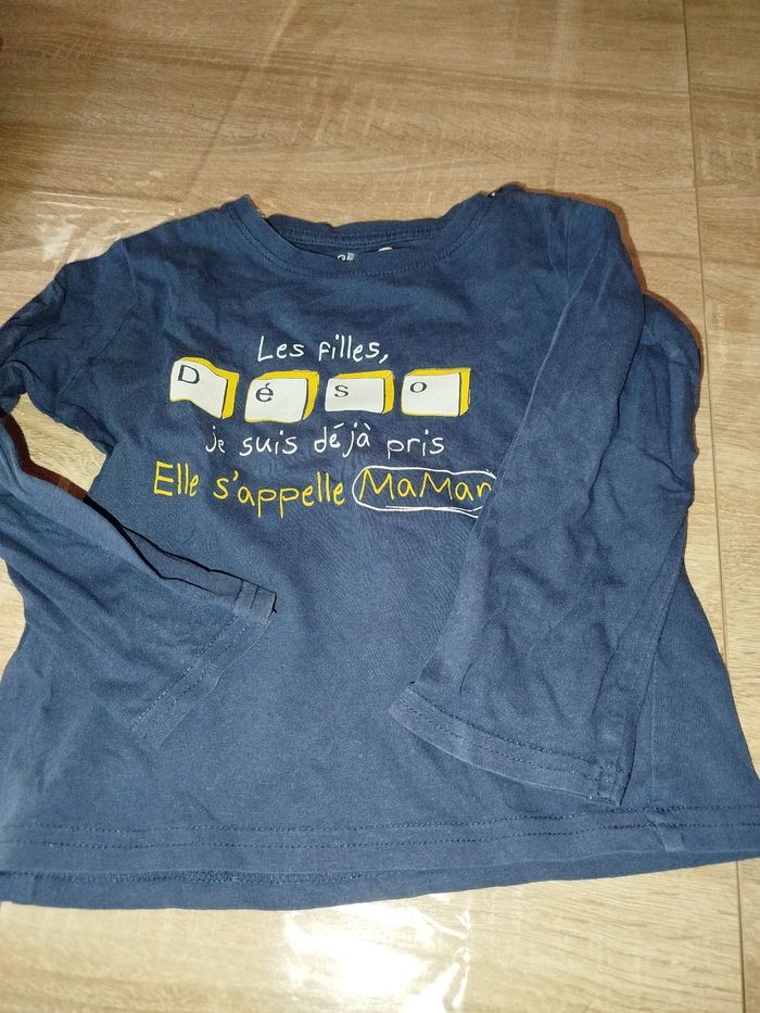 Lot  3 ans garçon - photo numéro 5