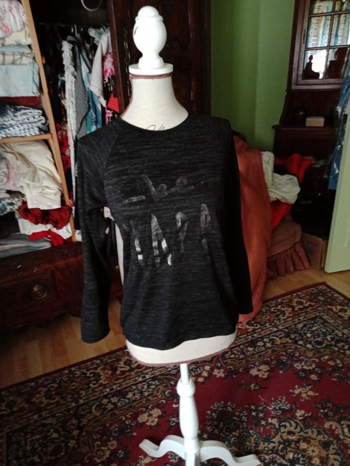 Polo manches longues enfants