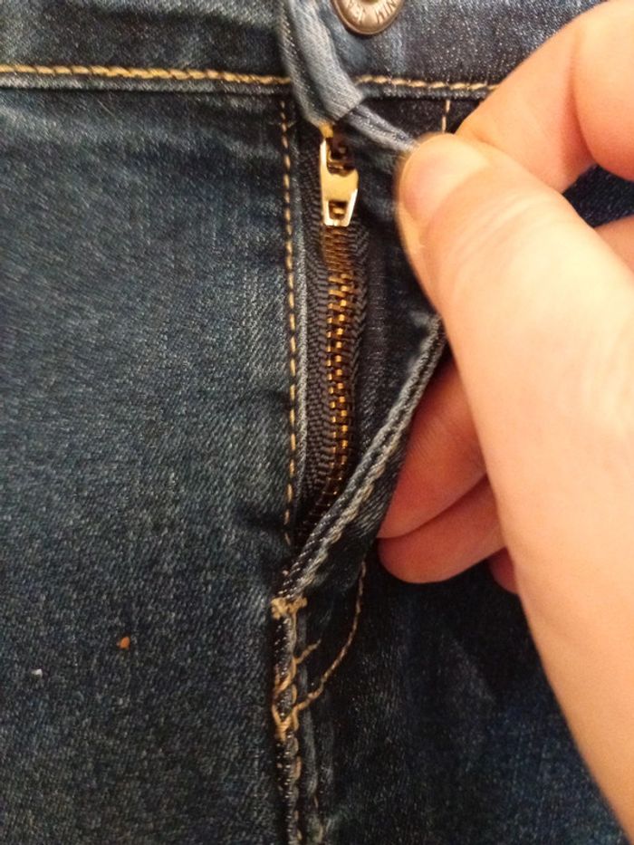 Jupe Jeans - photo numéro 4
