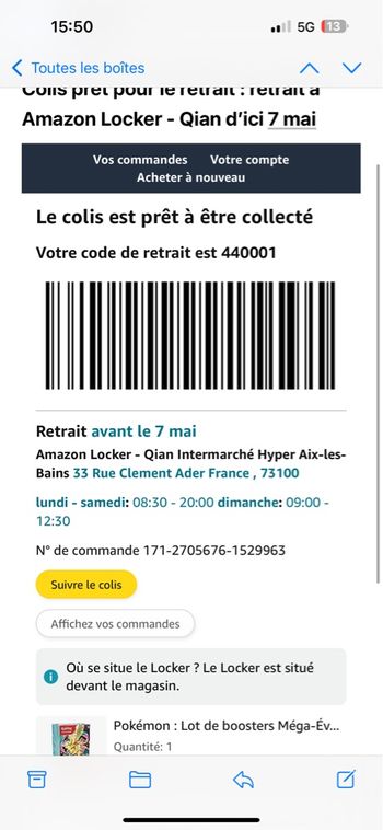 Bundle Pokémon ME2.5 Héros Transcendants FR (Neuf/Scellé)