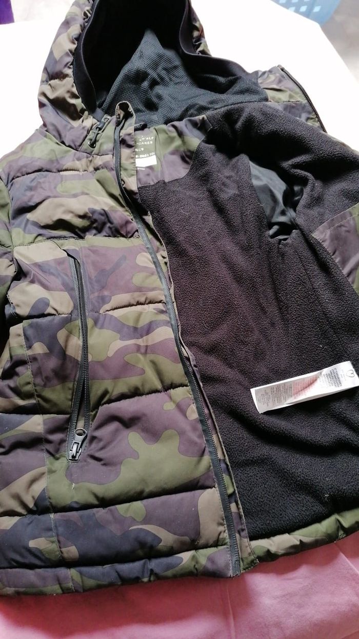 Anorak garçon - photo numéro 2