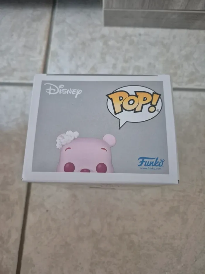Funko pop Disney winnie the pooh n°1250 - photo numéro 5