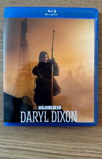 The Walking Dead: Daryl Dixon - Saison 1 en Blu-ray