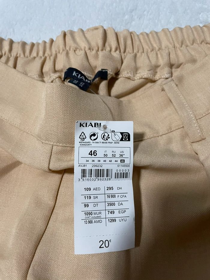 Short femme taille 46 neuf - photo numéro 3