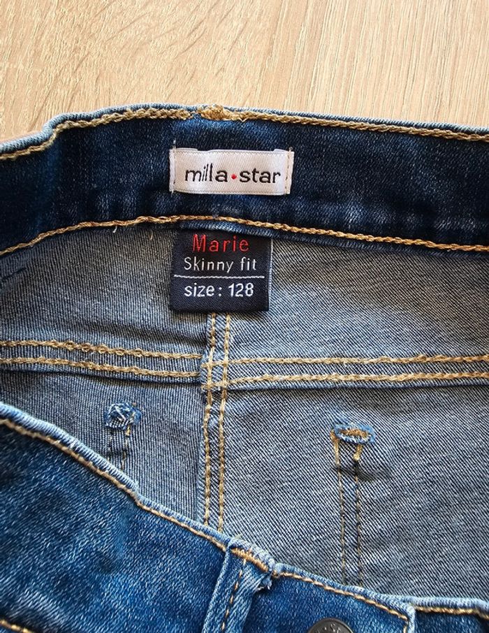 Jeans fille - photo numéro 3