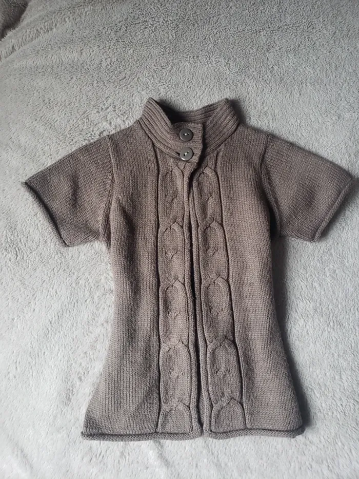 Lot de 5 vêtements filles taille 5 ans - photo numéro 6