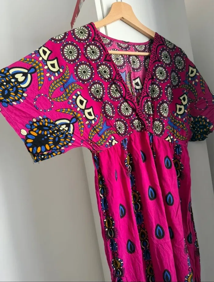 Jolie robe d’été S/36 - photo numéro 3