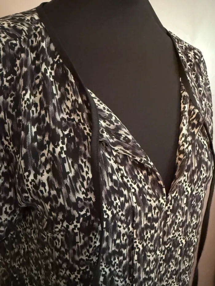 Magnifique blouse Lynn Adler - photo numéro 3