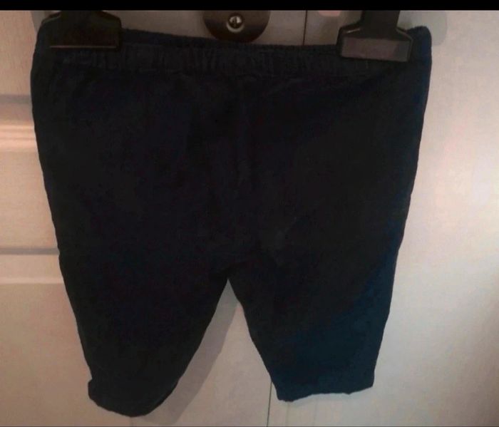 Jeans élastique bébé garçon 6 mois - photo numéro 2