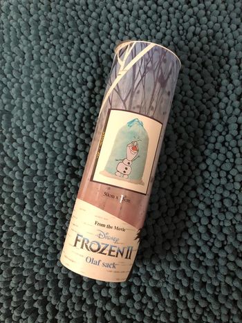 Sac fourre tout olaf - n eu  f