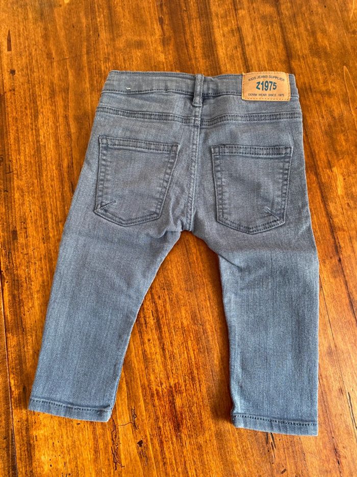 Jean bébé garçon Zara - photo numéro 2