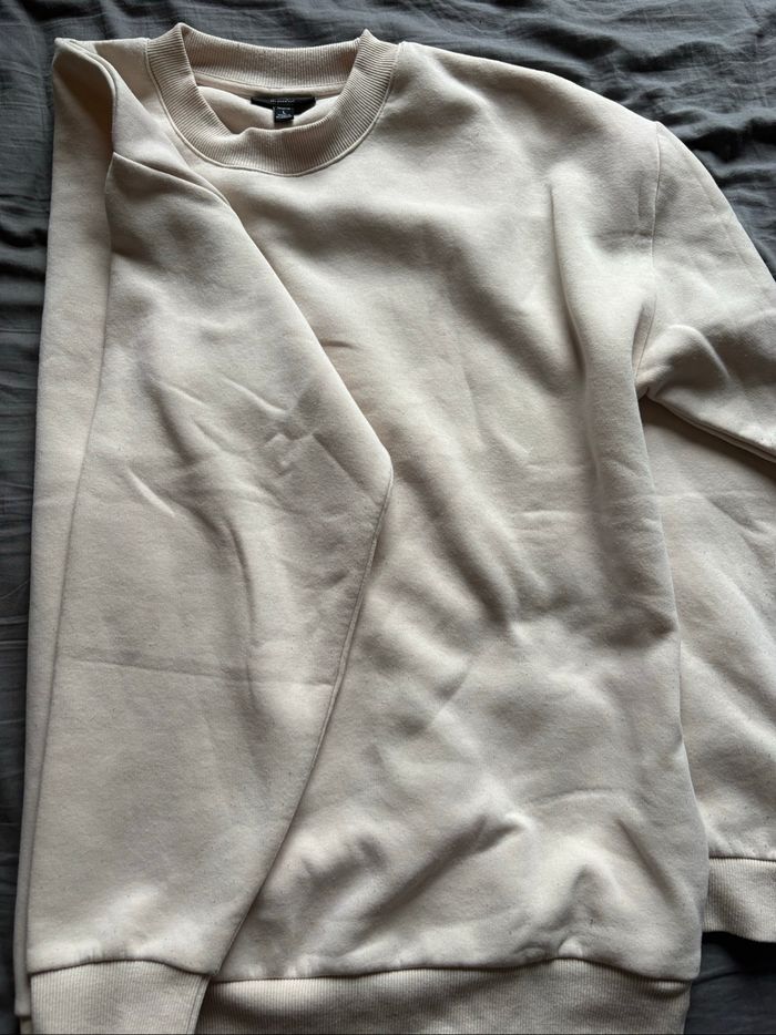 Pull beige
