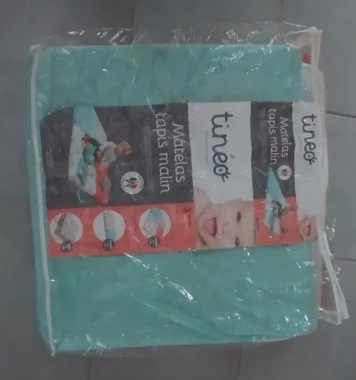 Tapis évolutif Tinéo - photo numéro 4