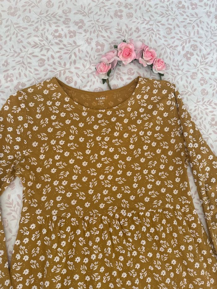 Robe fille taille 12 ans de kiabi - photo numéro 2