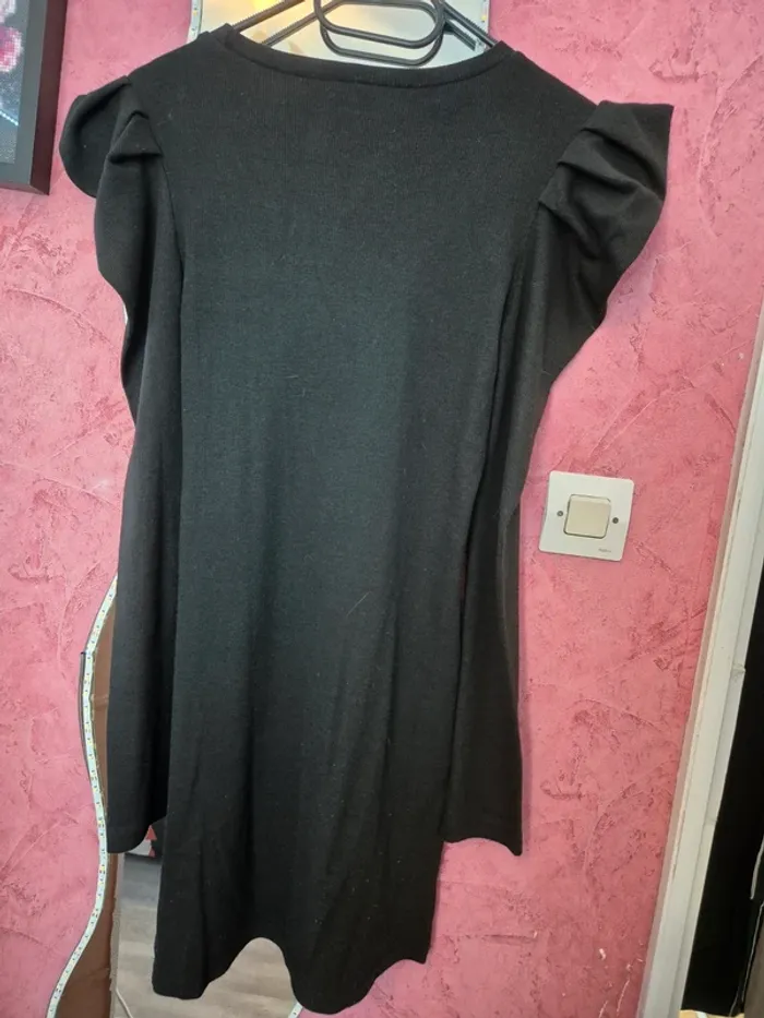 Robe noir Shein - photo numéro 2