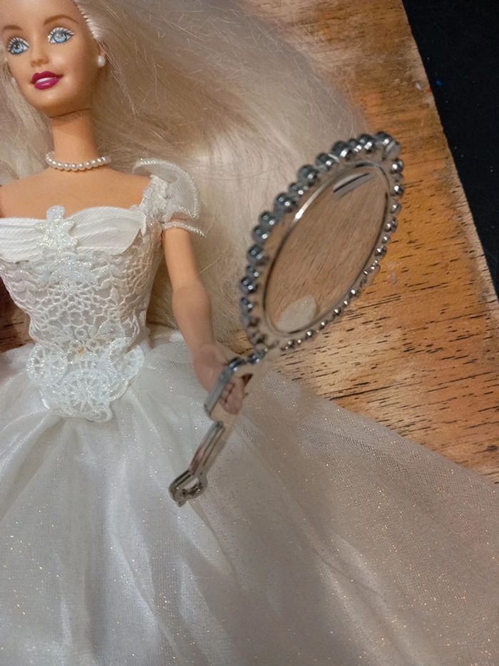 Barbie princess Bride mariée 2000 - photo numéro 5